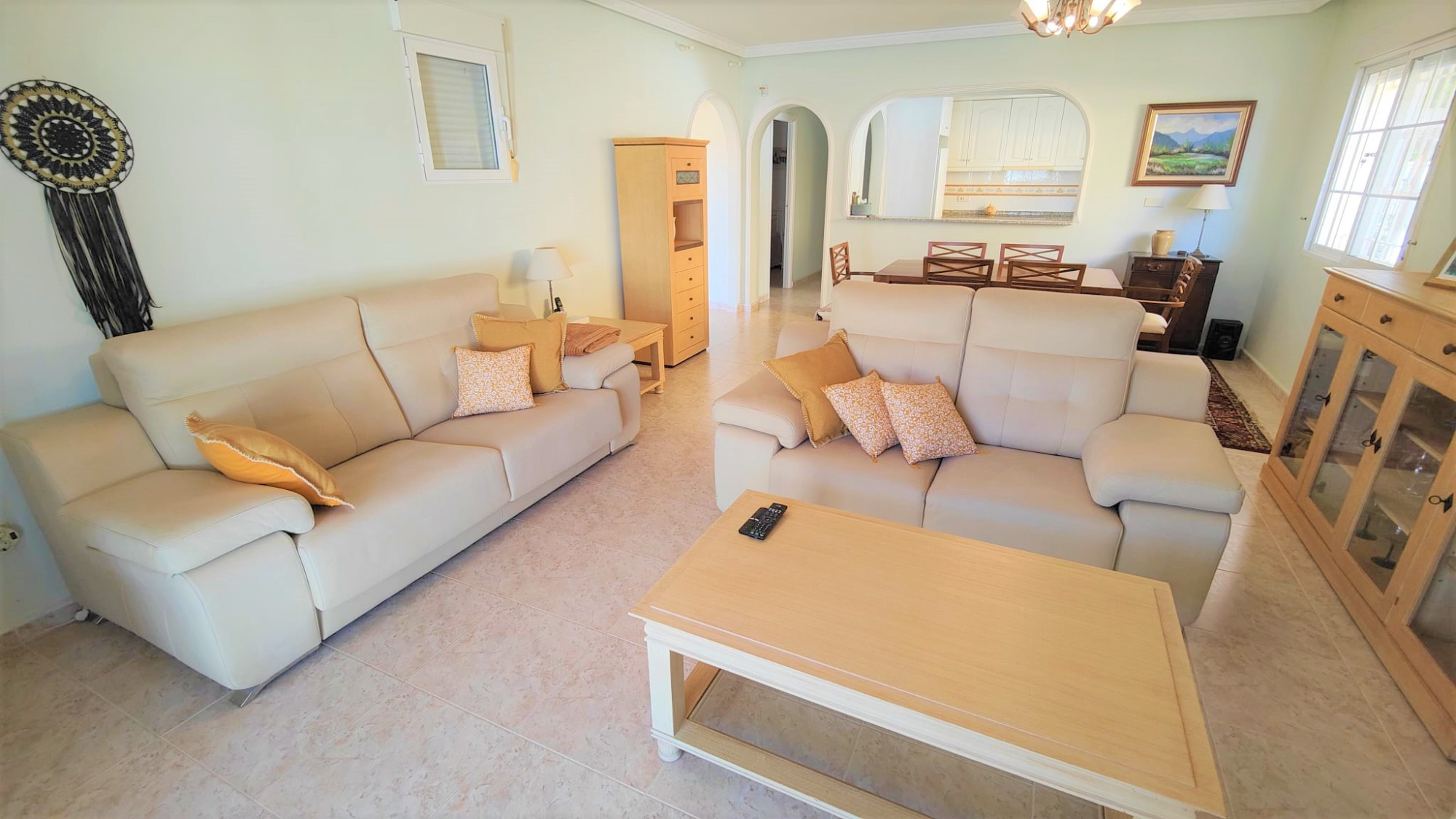 Sold - 4 Bedroom 2 Bathroom Villa in Orihuela Costa - La Zenia - Alicante Sold - 4 Bedroom 2 Bathroom Villa in Orihuela Costa - La Zenia - Alicante