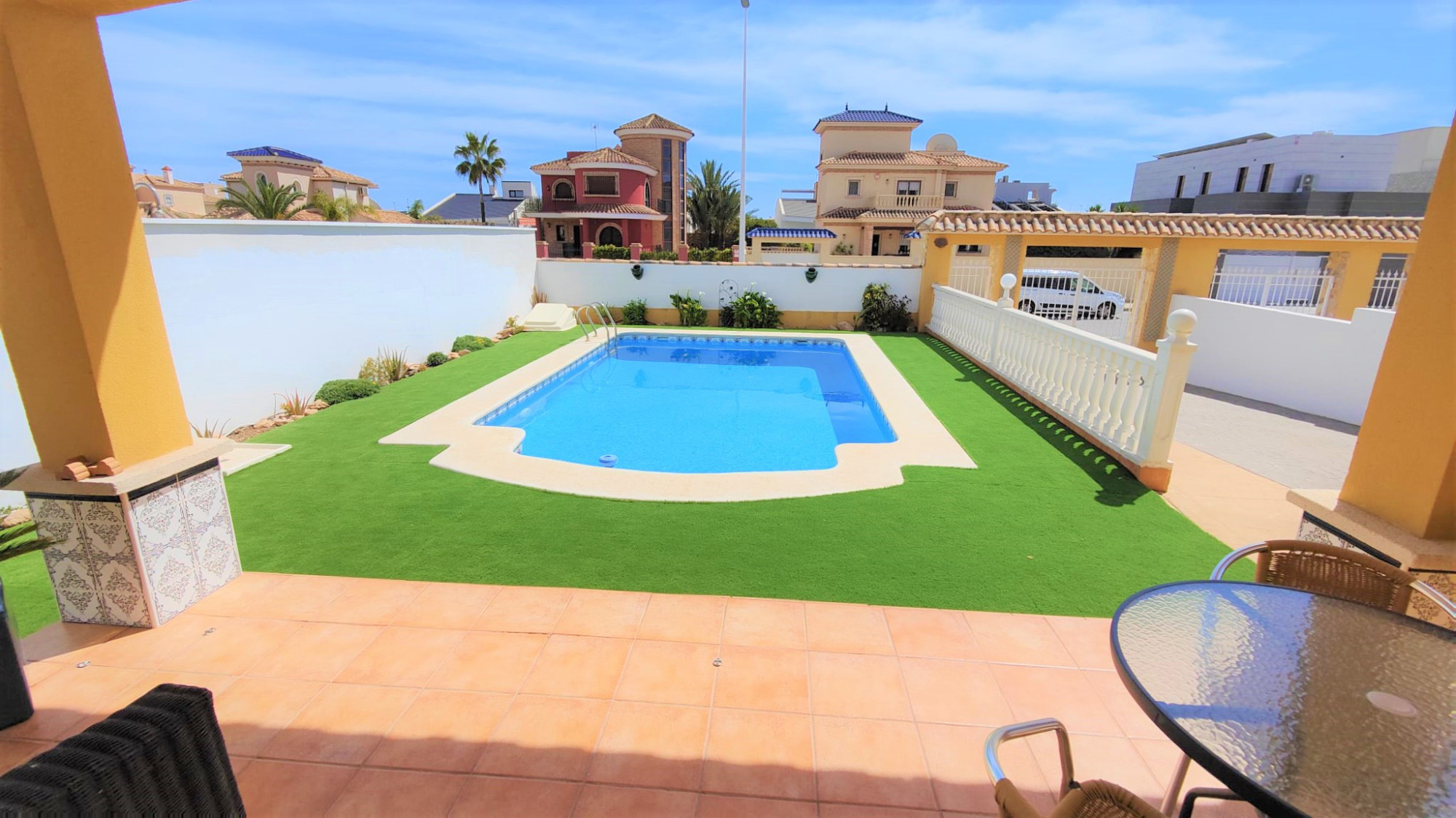 Sold - 4 Bedroom 2 Bathroom Villa in Orihuela Costa - La Zenia - Alicante Sold - 4 Bedroom 2 Bathroom Villa in Orihuela Costa - La Zenia - Alicante