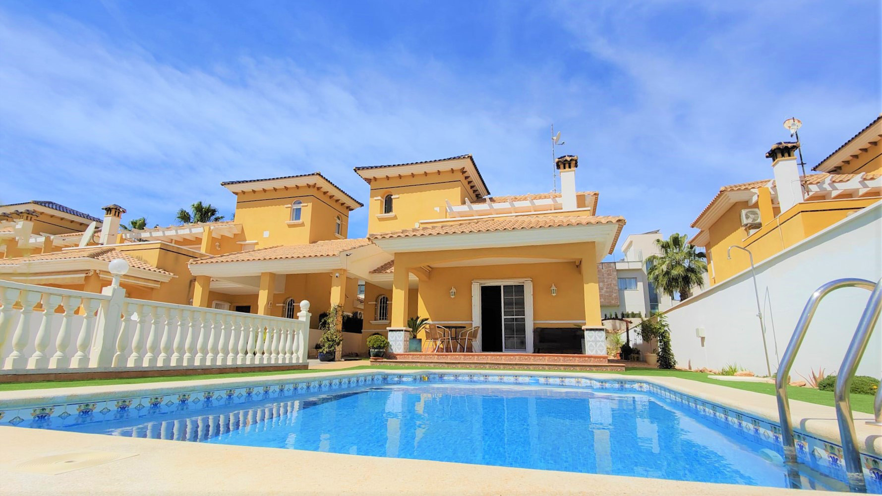 Sold - 4 Bedroom 2 Bathroom Villa in Orihuela Costa - La Zenia - Alicante Sold - 4 Bedroom 2 Bathroom Villa in Orihuela Costa - La Zenia - Alicante