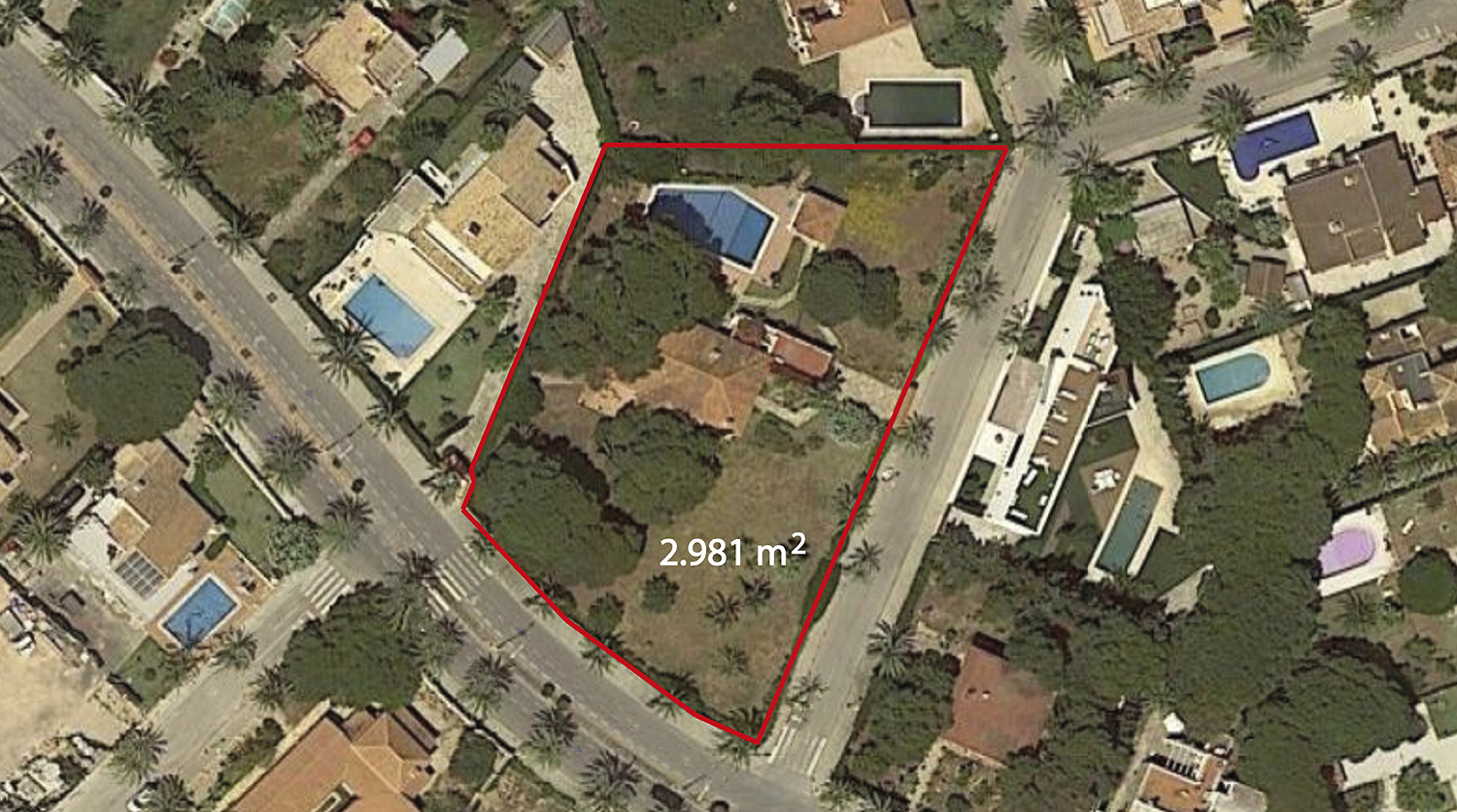 Resale - 4 Bedroom 3 Bathroom Plot in Orihuela Costa - Cabo Roig - Alicante Resale - 4 Bedroom 3 Bathroom Plot in Orihuela Costa - Cabo Roig - Alicante