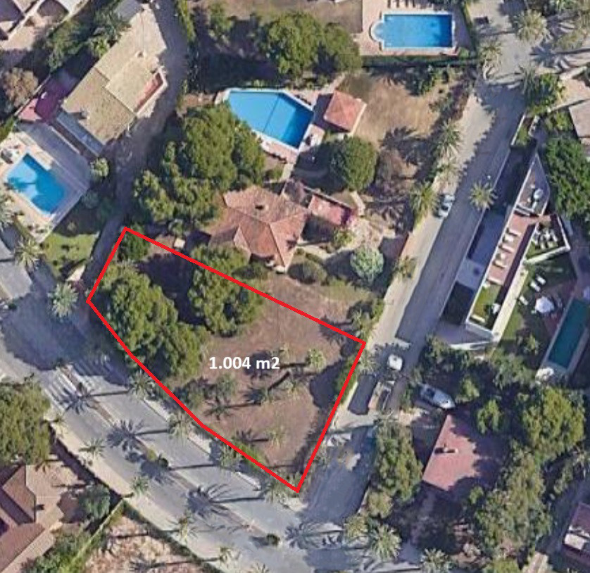 Resale - Plot in Orihuela Costa - Cabo Roig - Alicante Resale - Plot in Orihuela Costa - Cabo Roig - Alicante