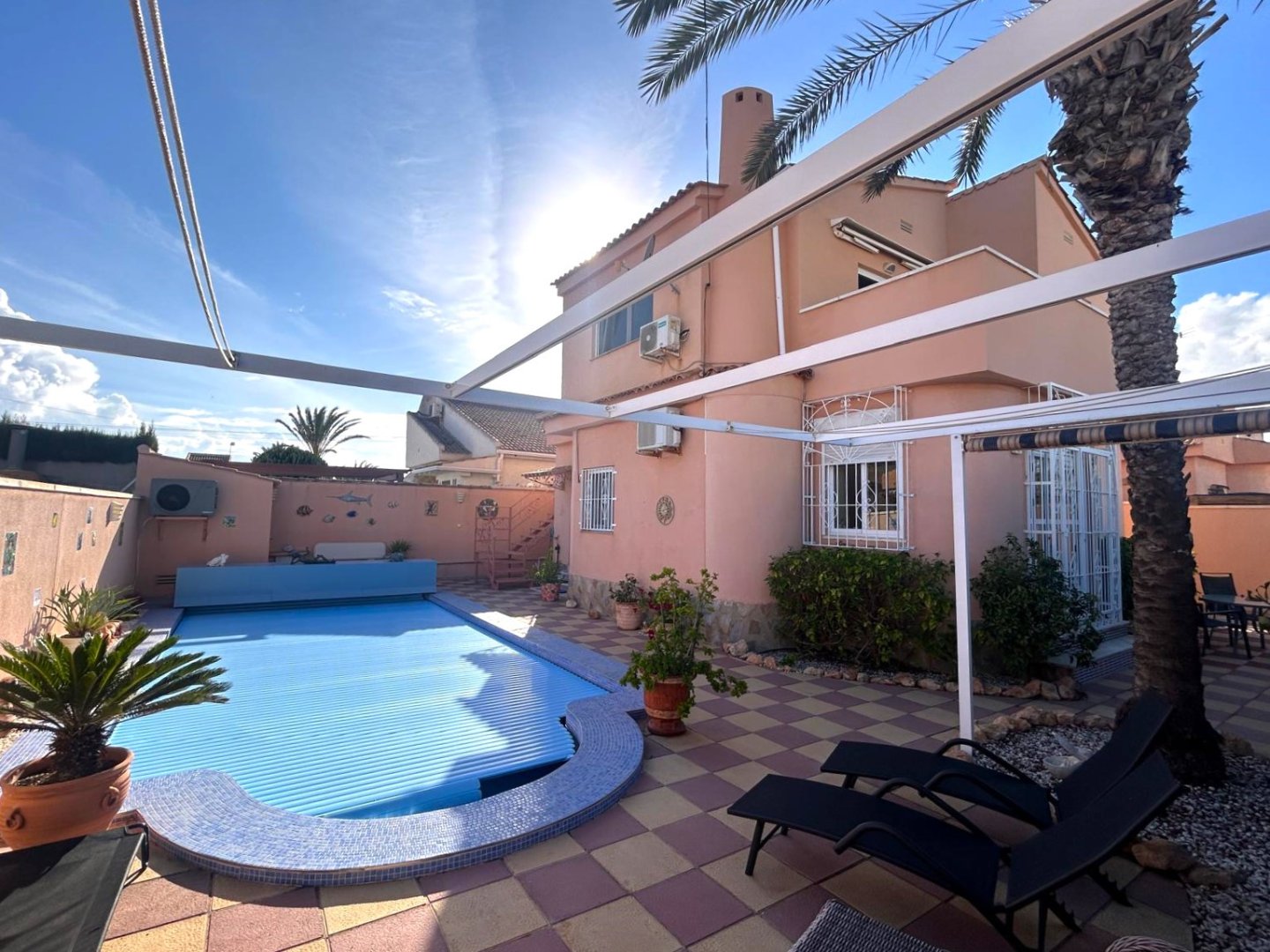 3 Bedroom 2 Bathroom Villa in Orihuela Costa