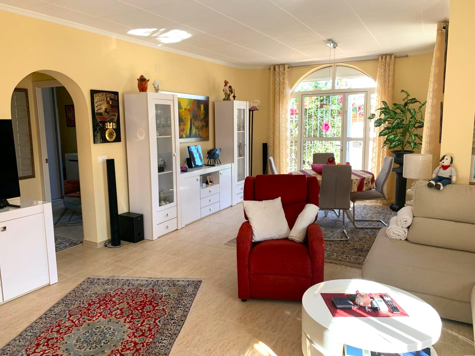 Resale - 3 Bedroom 2 Bathroom Villa in Orihuela Costa - Mil Palmeras - Alicante Resale - 3 Bedroom 2 Bathroom Villa in Orihuela Costa - Mil Palmeras - Alicante