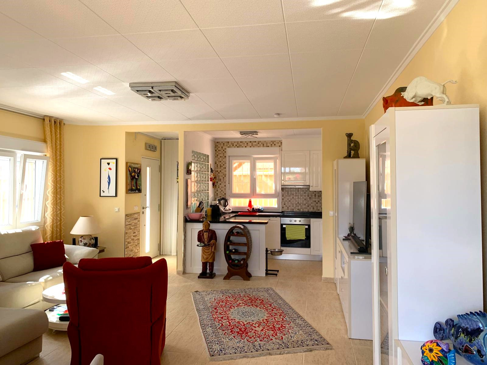 Resale - 3 Bedroom 2 Bathroom Villa in Orihuela Costa - Mil Palmeras - Alicante Resale - 3 Bedroom 2 Bathroom Villa in Orihuela Costa - Mil Palmeras - Alicante