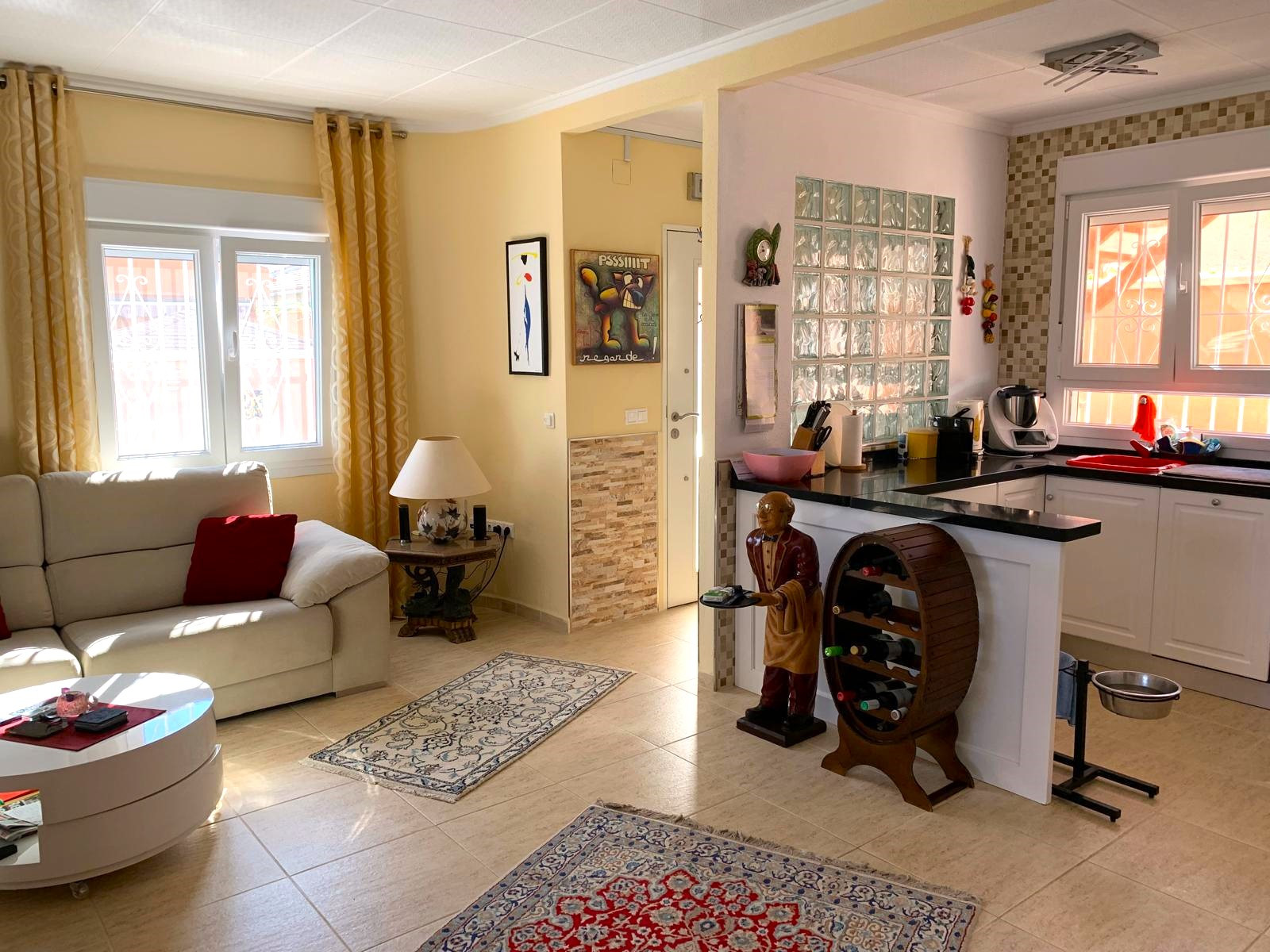 Resale - 3 Bedroom 2 Bathroom Villa in Orihuela Costa - Mil Palmeras - Alicante Resale - 3 Bedroom 2 Bathroom Villa in Orihuela Costa - Mil Palmeras - Alicante
