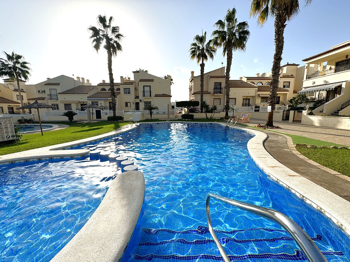 Sold - 2 Bedroom 1 Bathroom Flat / Apartment in Orihuela Costa - Playa Flamenca - Alicante Sold - 2 Bedroom 1 Bathroom Flat / Apartment in Orihuela Costa - Playa Flamenca - Alicante