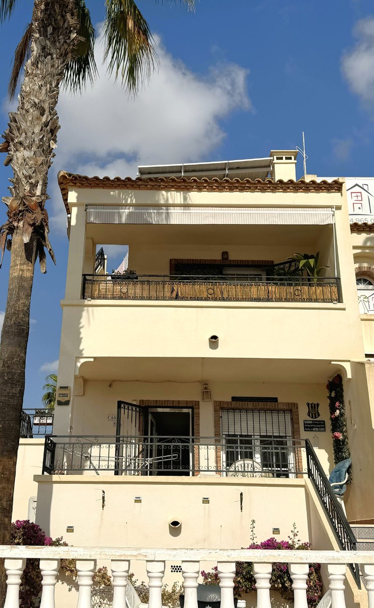 Sold - 2 Bedroom 1 Bathroom Flat / Apartment in Orihuela Costa - Playa Flamenca - Alicante Sold - 2 Bedroom 1 Bathroom Flat / Apartment in Orihuela Costa - Playa Flamenca - Alicante