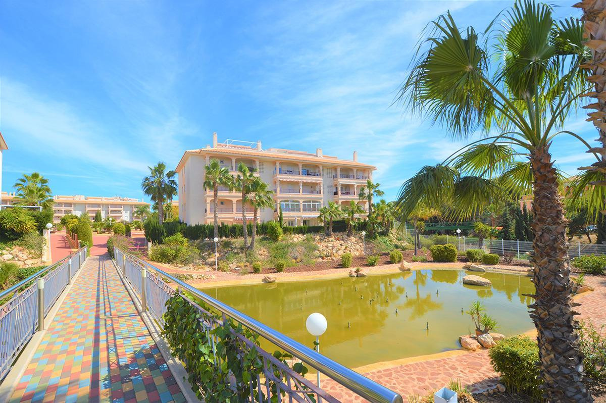 Sold - 2 Bedroom 2 Bathroom Flat / Apartment in Orihuela Costa - Playa Flamenca - Alicante Sold - 2 Bedroom 2 Bathroom Flat / Apartment in Orihuela Costa - Playa Flamenca - Alicante