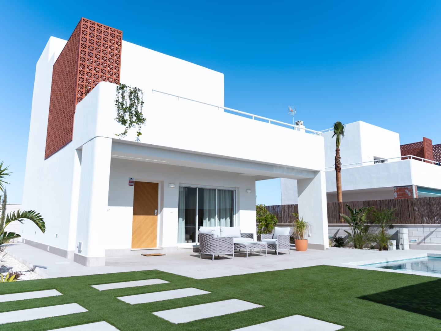 New Build - Lovely house near the sport centre in Pilar de la Horadada - - Alicante New Build - Lovely house near the sport centre in Pilar de la Horadada - - Alicante
