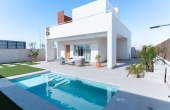 CBH2191, Lovely house near the sport centre in Pilar de la Horadada
