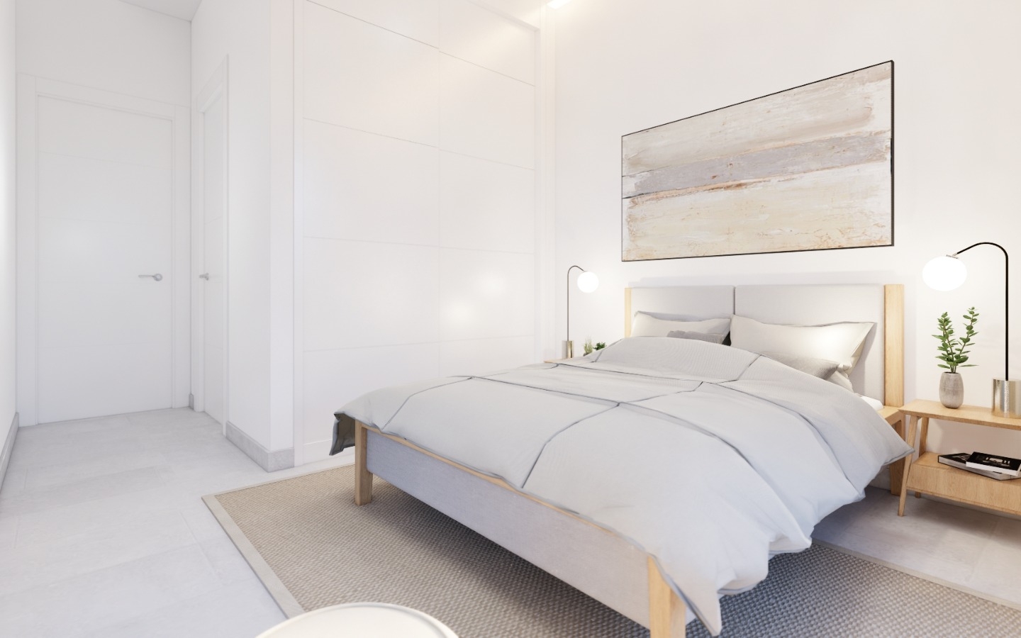 New Build - Property on the beach. Fantastic view to La Manga. Your own gate to the beach and the beach promenade. Sun roof with yacuzzi. - - New Build - Property on the beach. Fantastic view to La Manga. Your own gate to the beach and the beach promenade. Sun roof with yacuzzi. - -