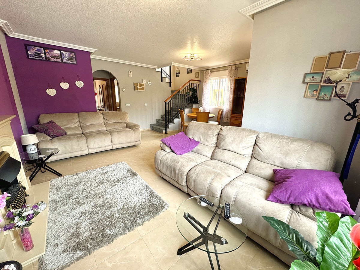 Sold - 3 Bedroom 2 Bathroom Townhouse in Orihuela Costa - Lomas de Cabo Roig - Alicante Sold - 3 Bedroom 2 Bathroom Townhouse in Orihuela Costa - Lomas de Cabo Roig - Alicante
