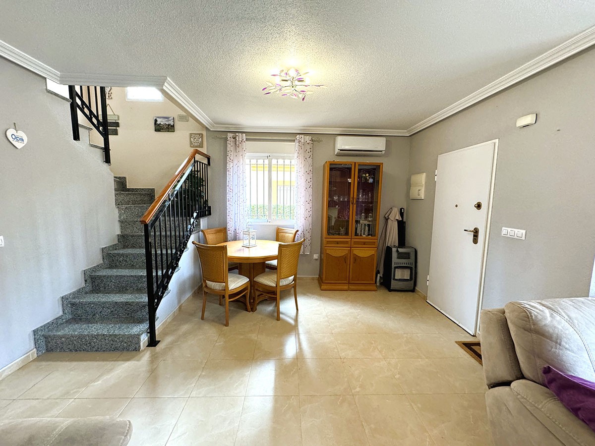 Sold - 3 Bedroom 2 Bathroom Townhouse in Orihuela Costa - Lomas de Cabo Roig - Alicante Sold - 3 Bedroom 2 Bathroom Townhouse in Orihuela Costa - Lomas de Cabo Roig - Alicante
