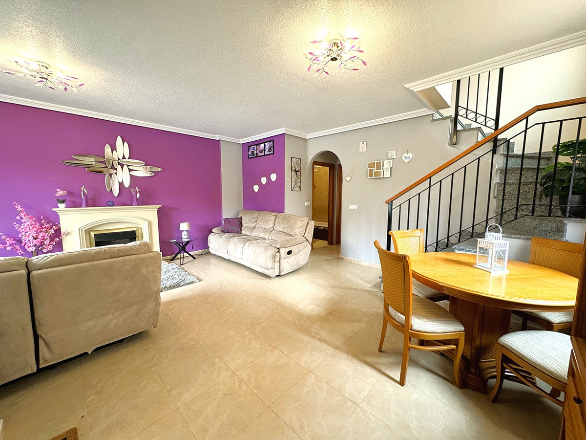 Sold - 3 Bedroom 2 Bathroom Townhouse in Orihuela Costa - Lomas de Cabo Roig - Alicante Sold - 3 Bedroom 2 Bathroom Townhouse in Orihuela Costa - Lomas de Cabo Roig - Alicante