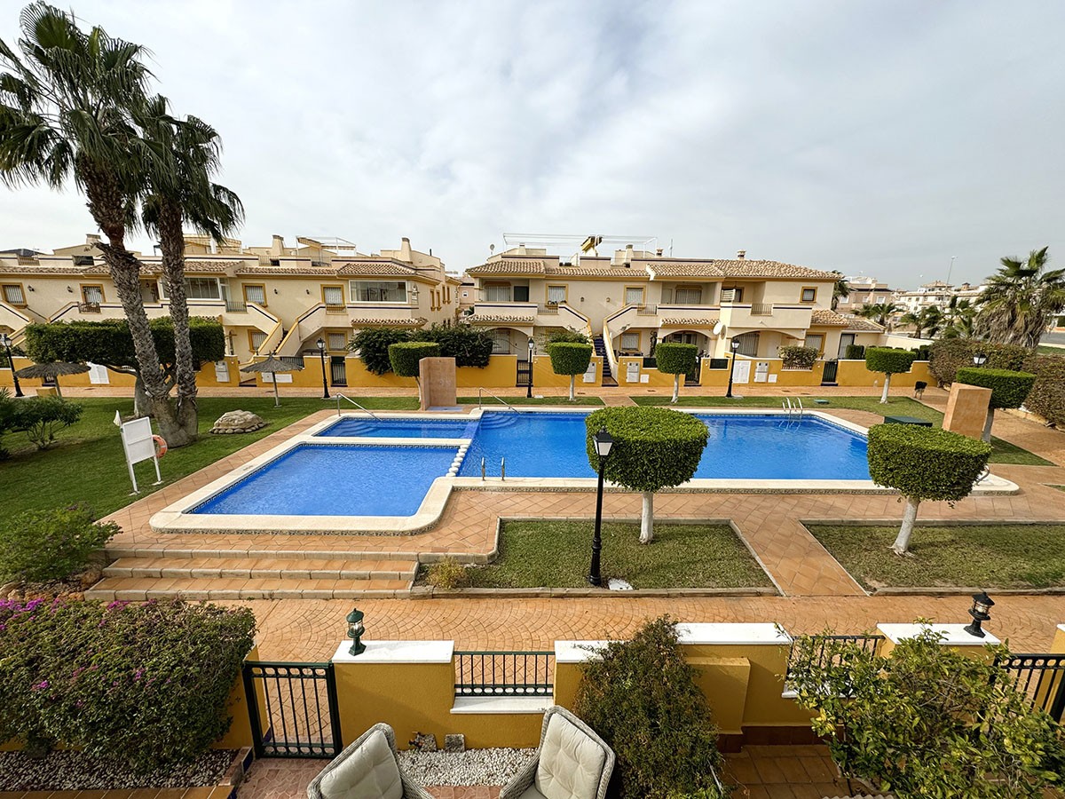 Sold - 3 Bedroom 2 Bathroom Townhouse in Orihuela Costa - Lomas de Cabo Roig - Alicante Sold - 3 Bedroom 2 Bathroom Townhouse in Orihuela Costa - Lomas de Cabo Roig - Alicante
