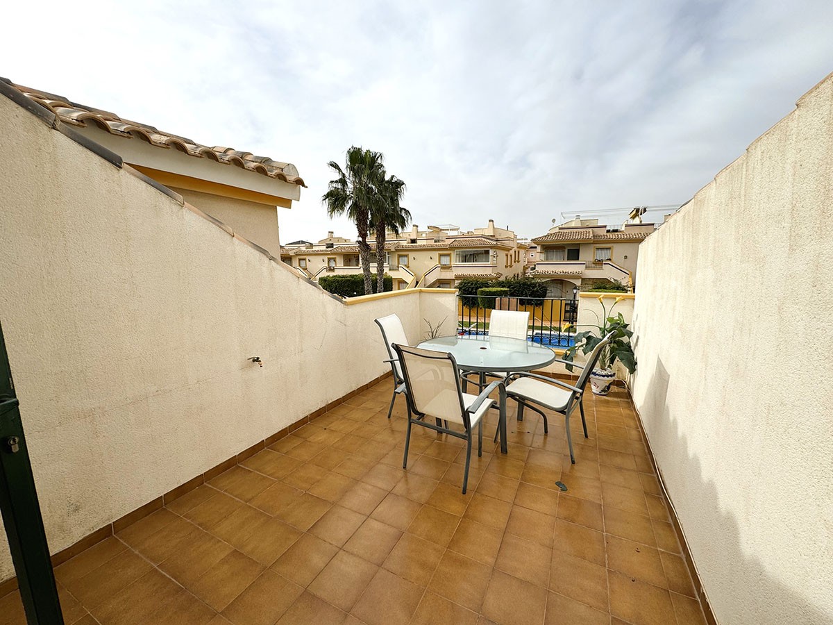 Sold - 3 Bedroom 2 Bathroom Townhouse in Orihuela Costa - Lomas de Cabo Roig - Alicante Sold - 3 Bedroom 2 Bathroom Townhouse in Orihuela Costa - Lomas de Cabo Roig - Alicante