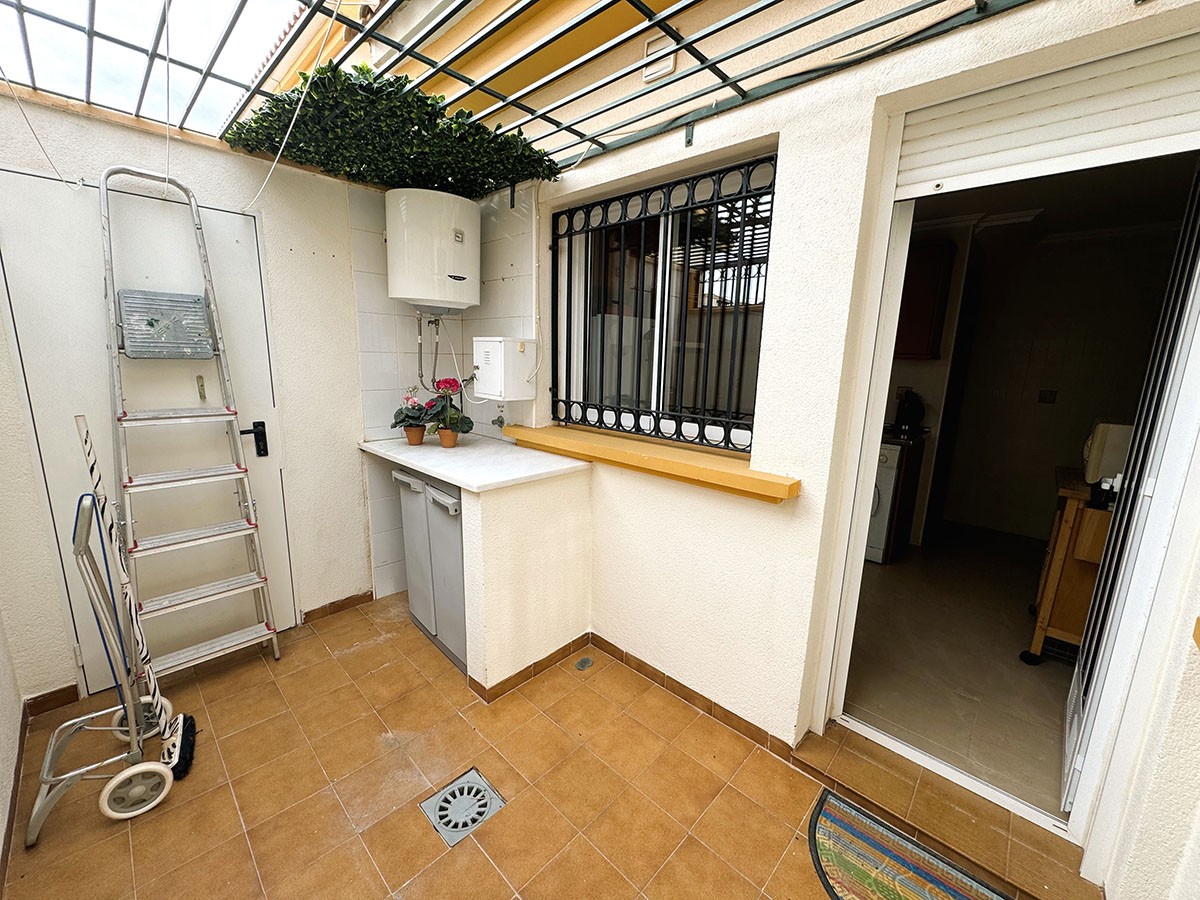 Sold - 3 Bedroom 2 Bathroom Townhouse in Orihuela Costa - Lomas de Cabo Roig - Alicante Sold - 3 Bedroom 2 Bathroom Townhouse in Orihuela Costa - Lomas de Cabo Roig - Alicante