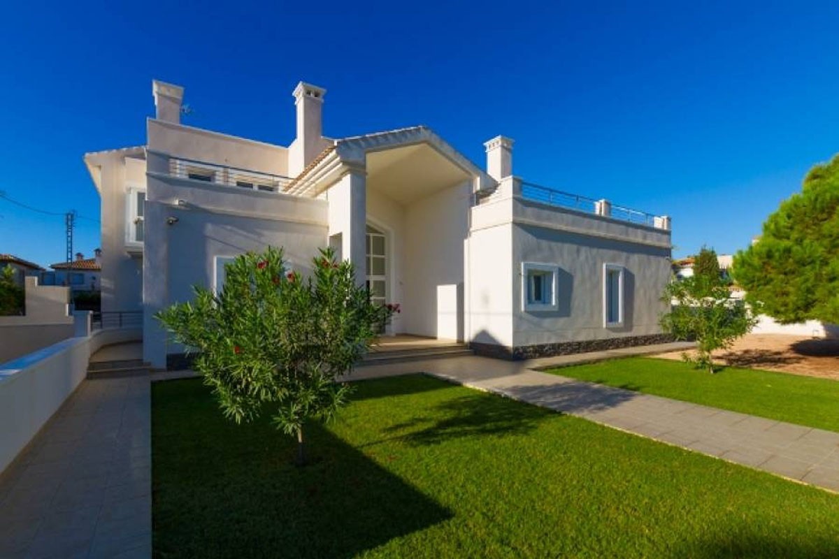 Sold - 4 Bedroom 5 Bathroom Villa in Orihuela Costa - Cabo Roig - Alicante Sold - 4 Bedroom 5 Bathroom Villa in Orihuela Costa - Cabo Roig - Alicante