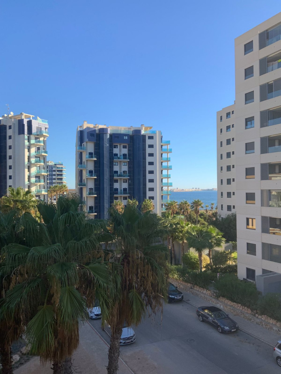 Sold - 3 Bedroom 2 Bathroom Flat / Apartment in Orihuela Costa - Punta Prima - Alicante Sold - 3 Bedroom 2 Bathroom Flat / Apartment in Orihuela Costa - Punta Prima - Alicante