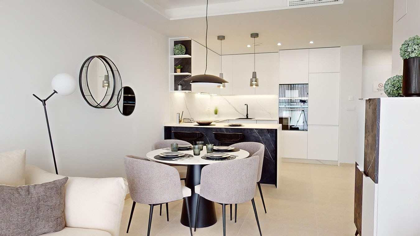 Resale - 2 Bedroom 2 Bathroom Flat / Apartment in Orihuela Costa - Lomas de Cabo Roig - Alicante Resale - 2 Bedroom 2 Bathroom Flat / Apartment in Orihuela Costa - Lomas de Cabo Roig - Alicante