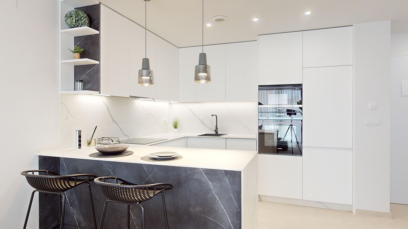 Resale - 2 Bedroom 2 Bathroom Flat / Apartment in Orihuela Costa - Lomas de Cabo Roig - Alicante Resale - 2 Bedroom 2 Bathroom Flat / Apartment in Orihuela Costa - Lomas de Cabo Roig - Alicante