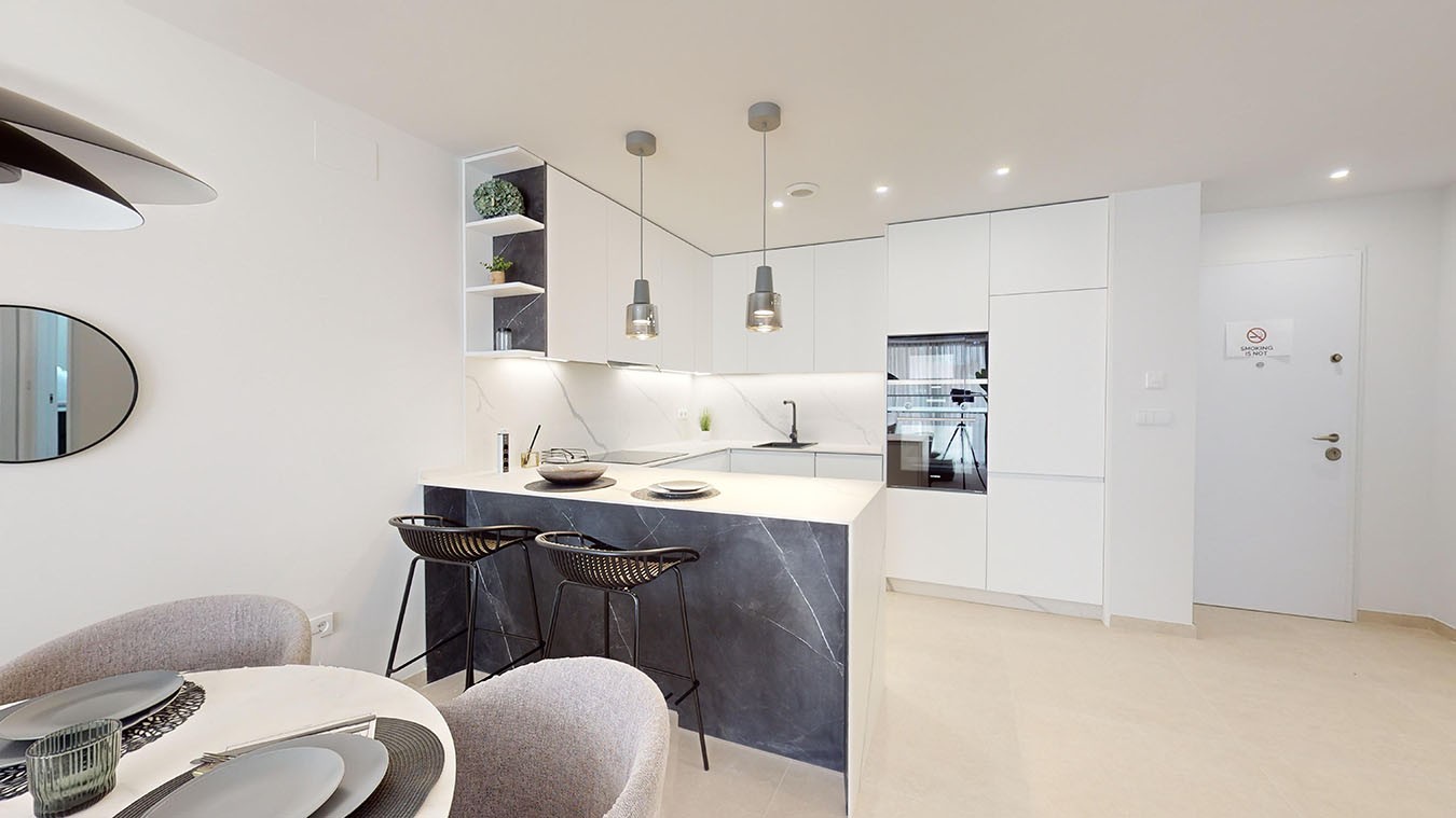 Resale - 2 Bedroom 2 Bathroom Flat / Apartment in Orihuela Costa - Lomas de Cabo Roig - Alicante Resale - 2 Bedroom 2 Bathroom Flat / Apartment in Orihuela Costa - Lomas de Cabo Roig - Alicante