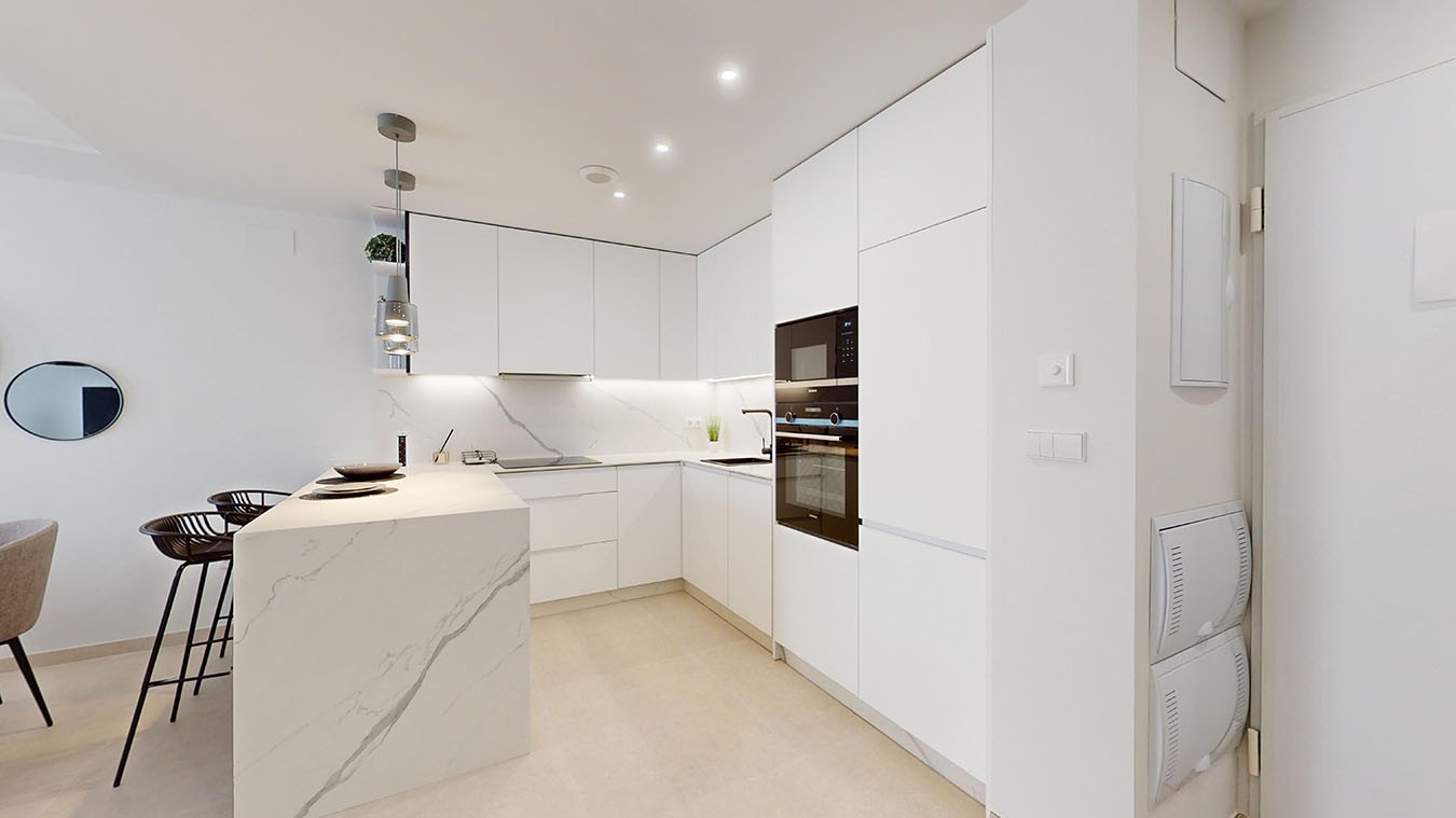 Resale - 2 Bedroom 2 Bathroom Flat / Apartment in Orihuela Costa - Lomas de Cabo Roig - Alicante Resale - 2 Bedroom 2 Bathroom Flat / Apartment in Orihuela Costa - Lomas de Cabo Roig - Alicante