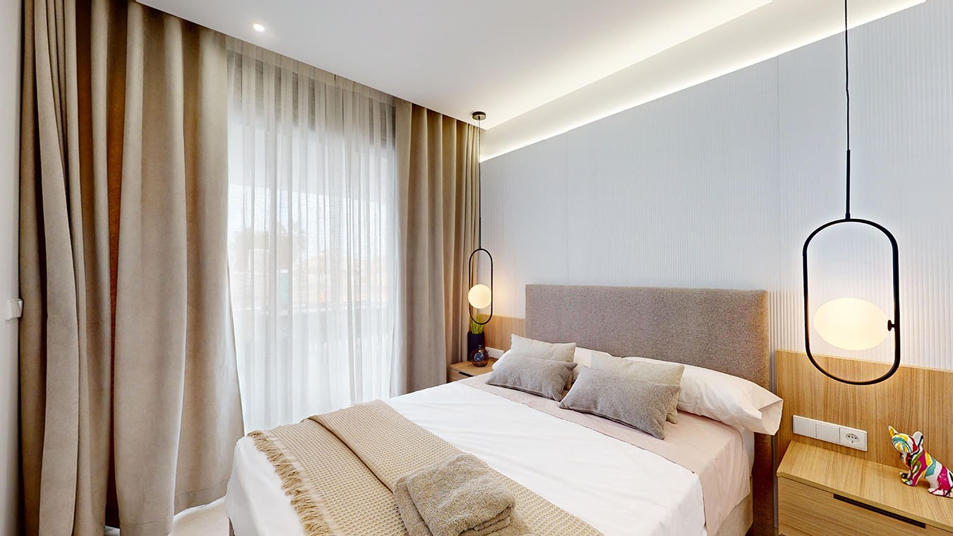 Resale - 2 Bedroom 2 Bathroom Flat / Apartment in Orihuela Costa - Lomas de Cabo Roig - Alicante Resale - 2 Bedroom 2 Bathroom Flat / Apartment in Orihuela Costa - Lomas de Cabo Roig - Alicante