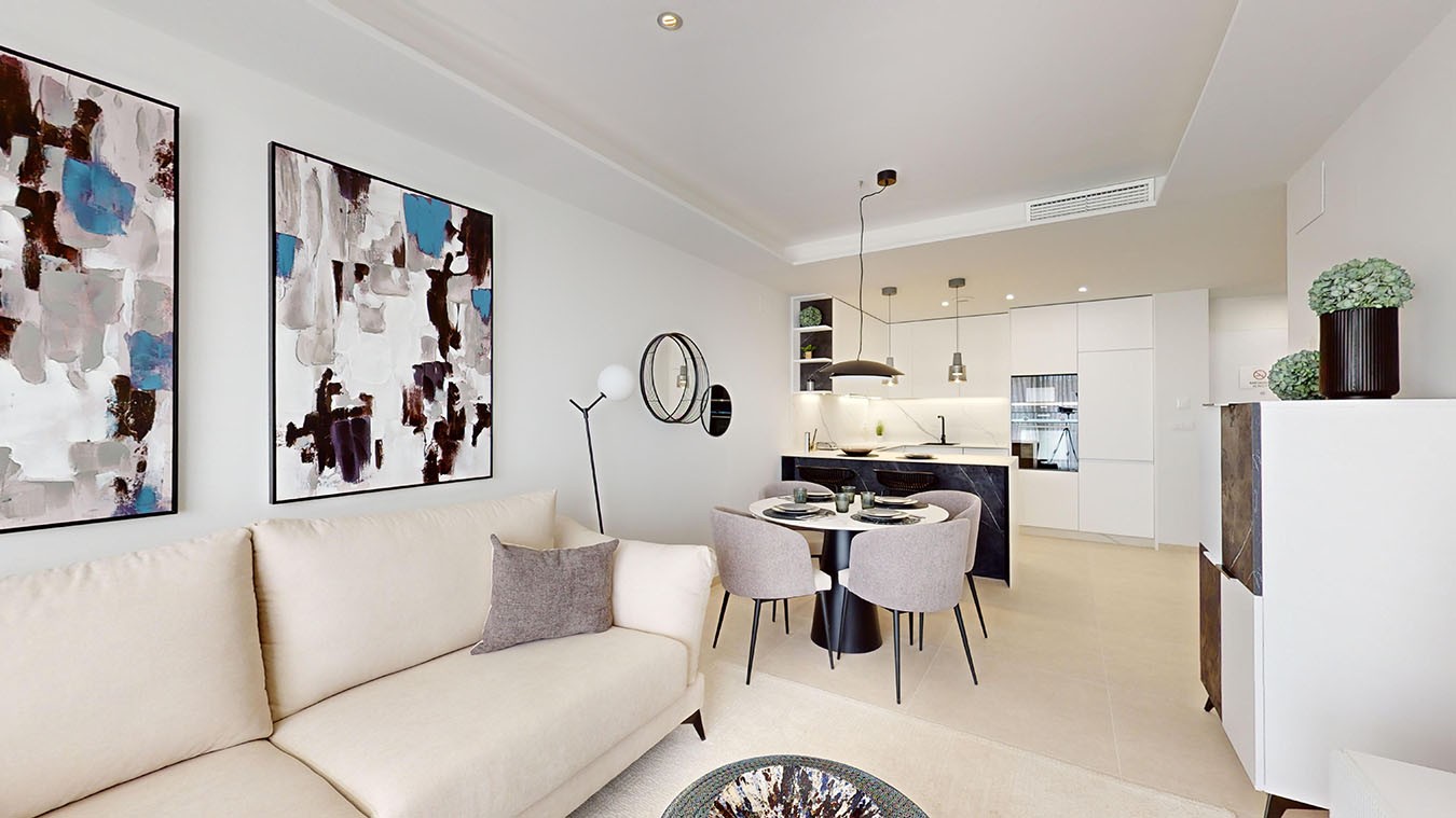 Resale - 2 Bedroom 2 Bathroom Flat / Apartment in Orihuela Costa - Lomas de Cabo Roig - Alicante Resale - 2 Bedroom 2 Bathroom Flat / Apartment in Orihuela Costa - Lomas de Cabo Roig - Alicante