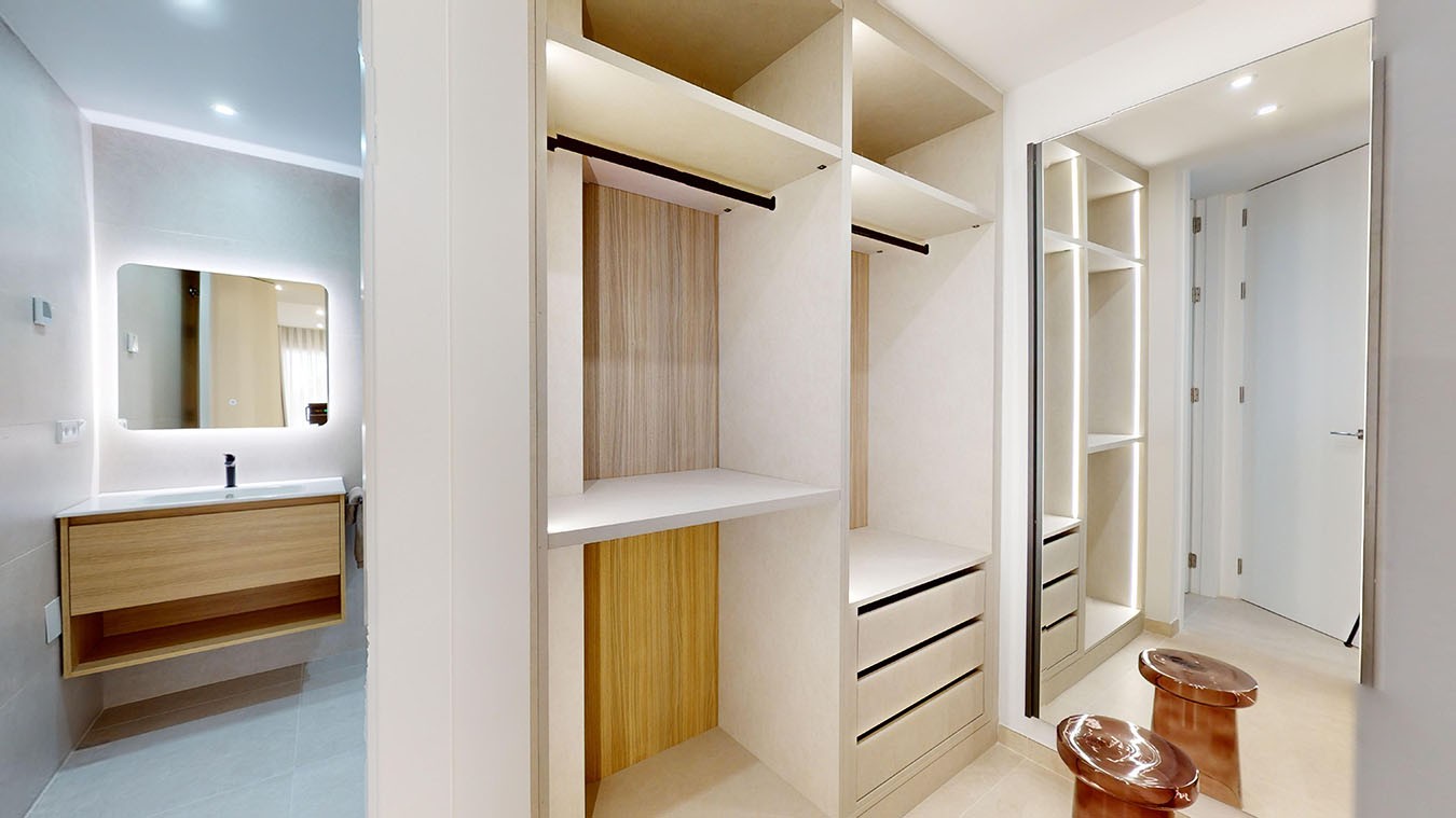 Resale - 2 Bedroom 2 Bathroom Flat / Apartment in Orihuela Costa - Lomas de Cabo Roig - Alicante Resale - 2 Bedroom 2 Bathroom Flat / Apartment in Orihuela Costa - Lomas de Cabo Roig - Alicante
