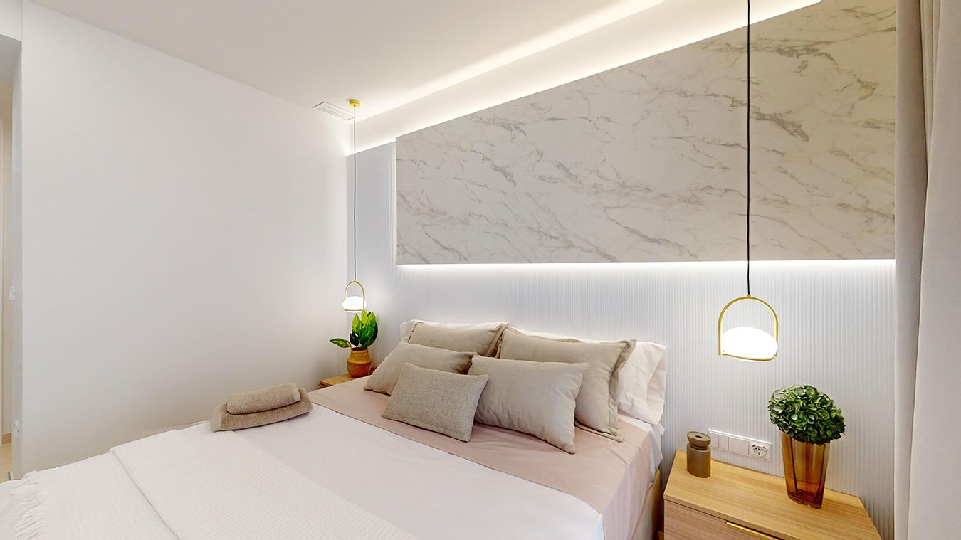 Resale - 2 Bedroom 2 Bathroom Flat / Apartment in Orihuela Costa - Lomas de Cabo Roig - Alicante Resale - 2 Bedroom 2 Bathroom Flat / Apartment in Orihuela Costa - Lomas de Cabo Roig - Alicante