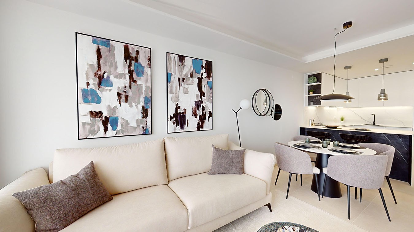 Resale - 2 Bedroom 2 Bathroom Flat / Apartment in Orihuela Costa - Lomas de Cabo Roig - Alicante Resale - 2 Bedroom 2 Bathroom Flat / Apartment in Orihuela Costa - Lomas de Cabo Roig - Alicante