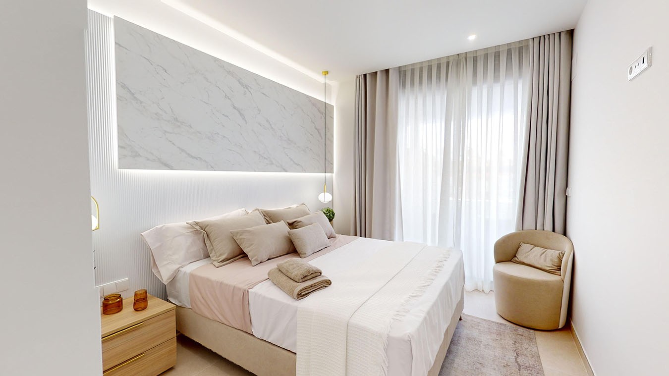 Resale - 2 Bedroom 2 Bathroom Flat / Apartment in Orihuela Costa - Lomas de Cabo Roig - Alicante Resale - 2 Bedroom 2 Bathroom Flat / Apartment in Orihuela Costa - Lomas de Cabo Roig - Alicante
