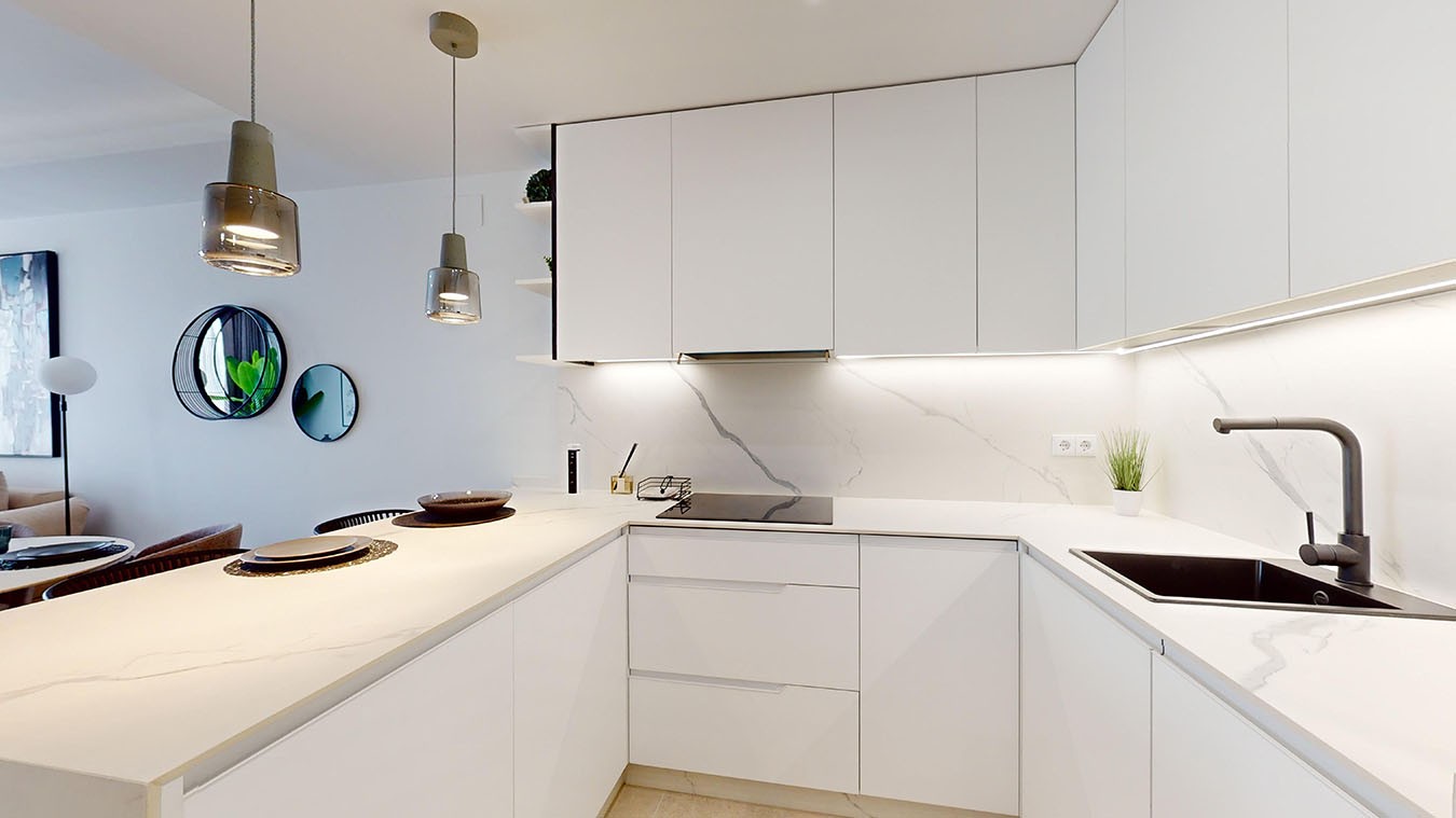 Resale - 2 Bedroom 2 Bathroom Flat / Apartment in Orihuela Costa - Lomas de Cabo Roig - Alicante Resale - 2 Bedroom 2 Bathroom Flat / Apartment in Orihuela Costa - Lomas de Cabo Roig - Alicante