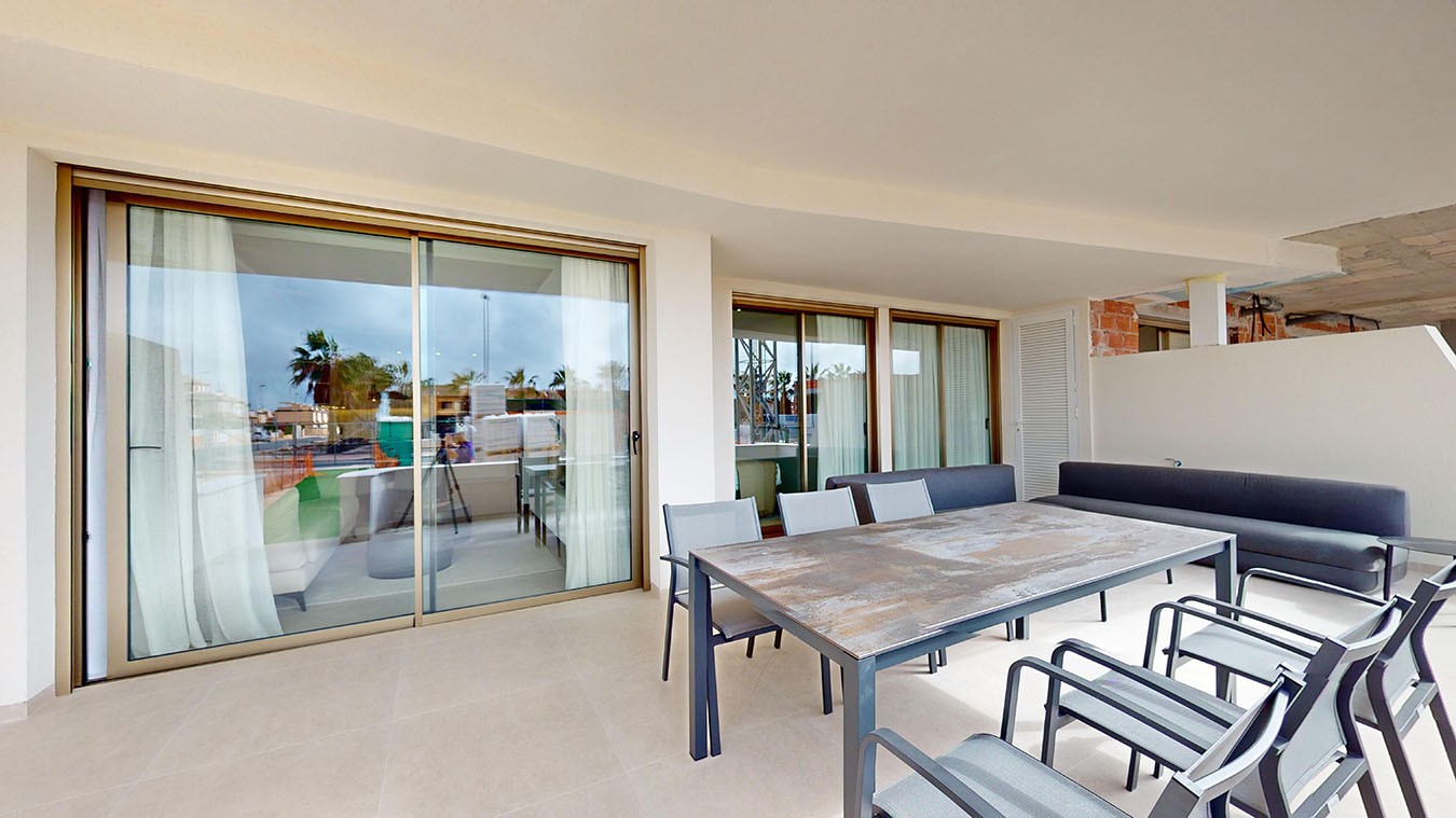 Resale - 2 Bedroom 2 Bathroom Flat / Apartment in Orihuela Costa - Lomas de Cabo Roig - Alicante Resale - 2 Bedroom 2 Bathroom Flat / Apartment in Orihuela Costa - Lomas de Cabo Roig - Alicante