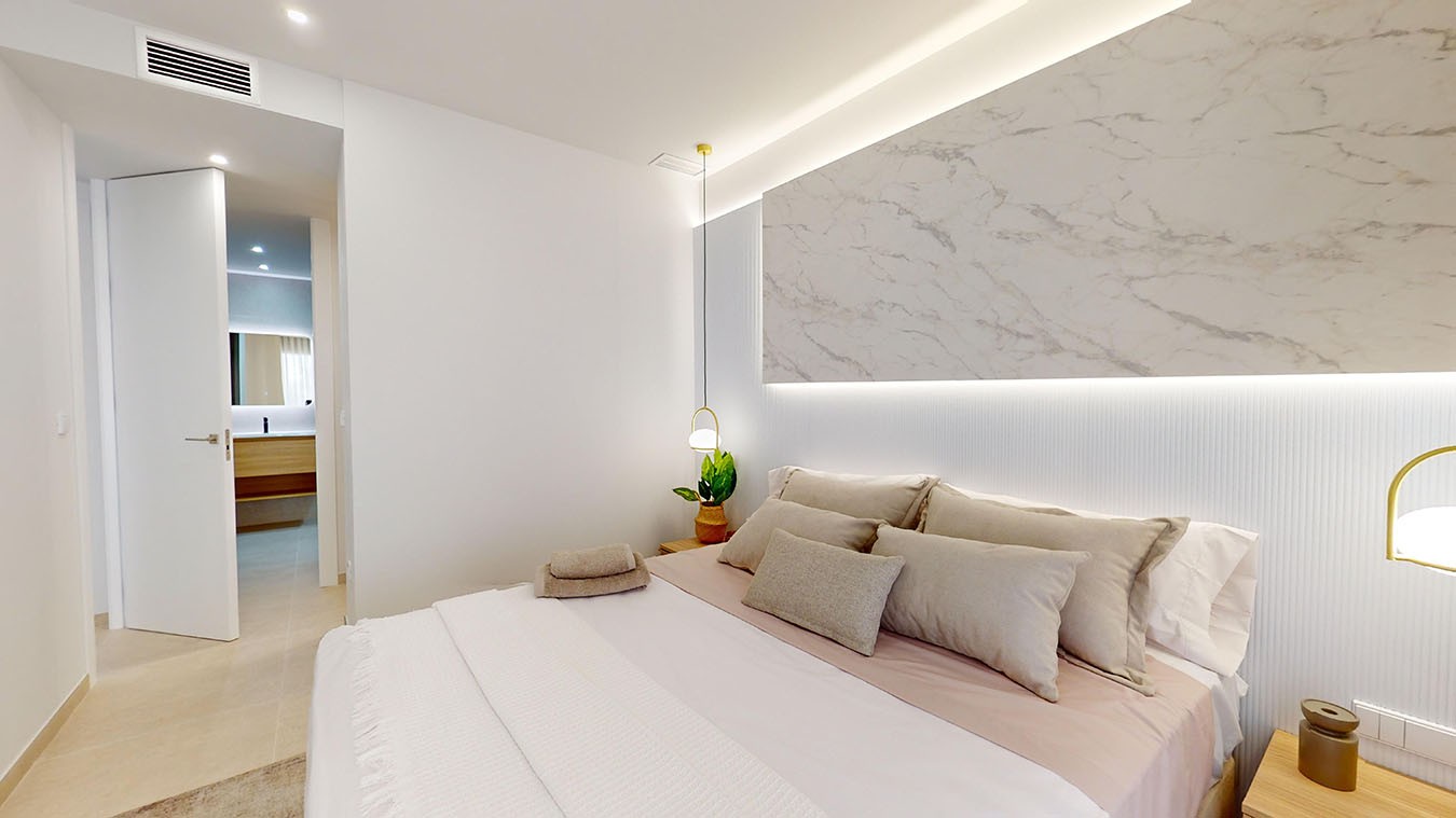 Resale - 2 Bedroom 2 Bathroom Flat / Apartment in Orihuela Costa - Lomas de Cabo Roig - Alicante Resale - 2 Bedroom 2 Bathroom Flat / Apartment in Orihuela Costa - Lomas de Cabo Roig - Alicante