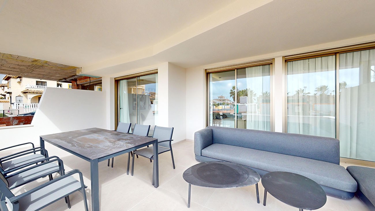 Resale - 2 Bedroom 2 Bathroom Flat / Apartment in Orihuela Costa - Lomas de Cabo Roig - Alicante Resale - 2 Bedroom 2 Bathroom Flat / Apartment in Orihuela Costa - Lomas de Cabo Roig - Alicante