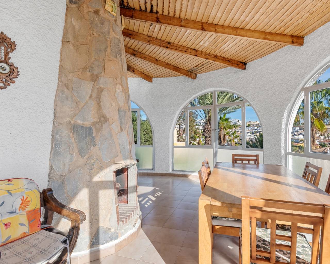 Resale - Lovely villa in Quesada with lake and sea view. - Ciudad Quesada - Alicante Resale - Lovely villa in Quesada with lake and sea view. - Ciudad Quesada - Alicante