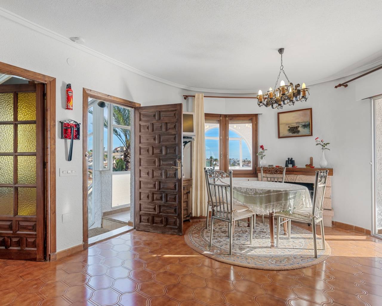 Resale - Lovely villa in Quesada with lake and sea view. - Ciudad Quesada - Alicante Resale - Lovely villa in Quesada with lake and sea view. - Ciudad Quesada - Alicante