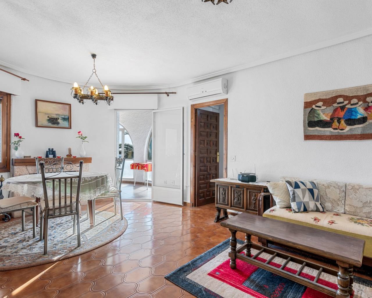 Resale - Lovely villa in Quesada with lake and sea view. - Ciudad Quesada - Alicante Resale - Lovely villa in Quesada with lake and sea view. - Ciudad Quesada - Alicante