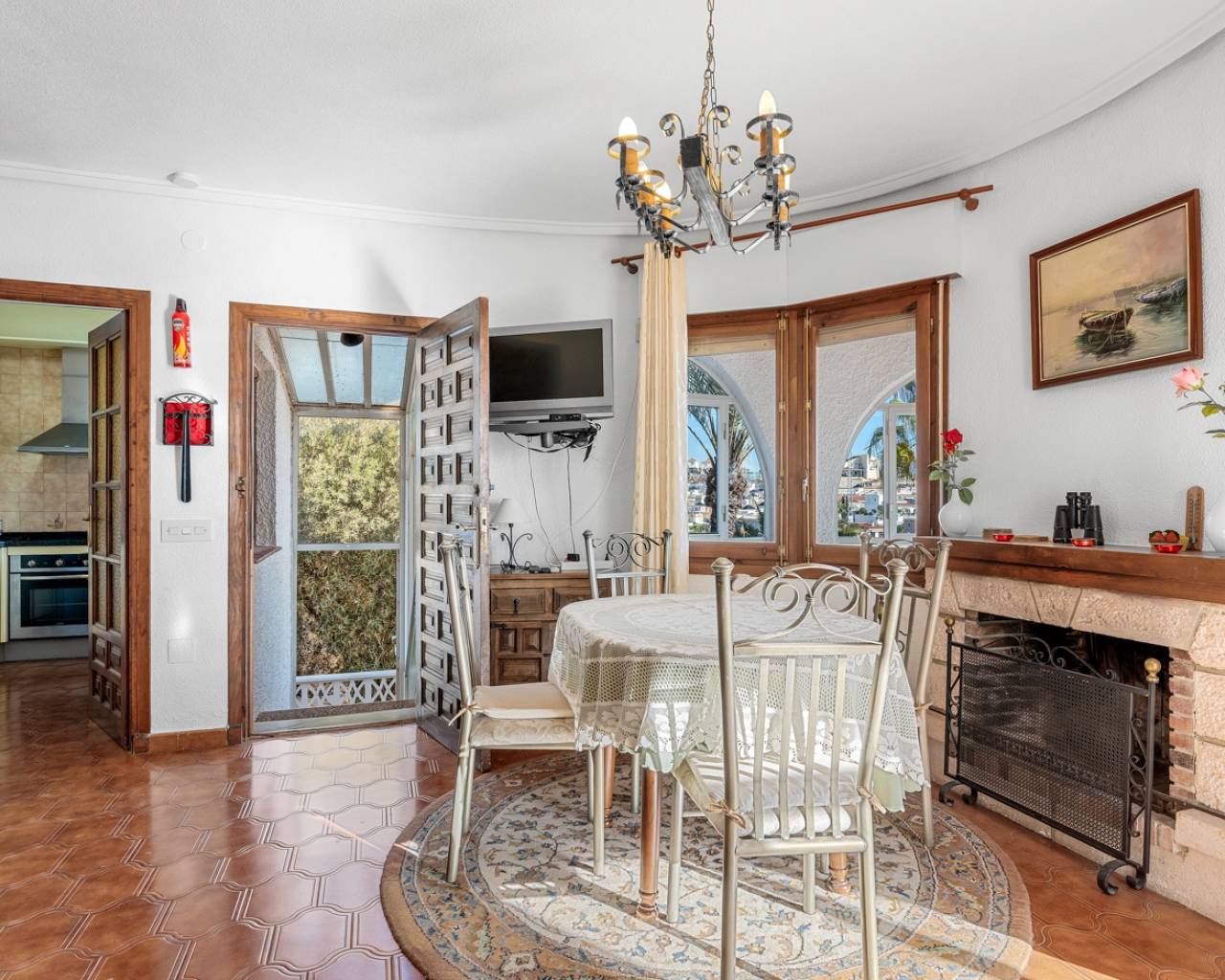Resale - Lovely villa in Quesada with lake and sea view. - Ciudad Quesada - Alicante Resale - Lovely villa in Quesada with lake and sea view. - Ciudad Quesada - Alicante