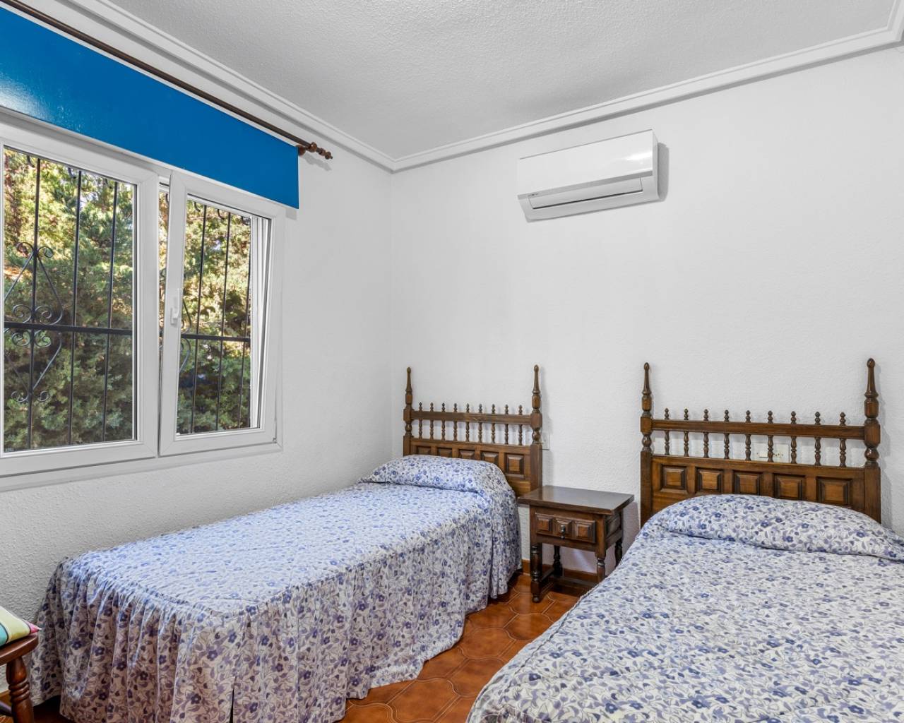 Resale - Lovely villa in Quesada with lake and sea view. - Ciudad Quesada - Alicante Resale - Lovely villa in Quesada with lake and sea view. - Ciudad Quesada - Alicante