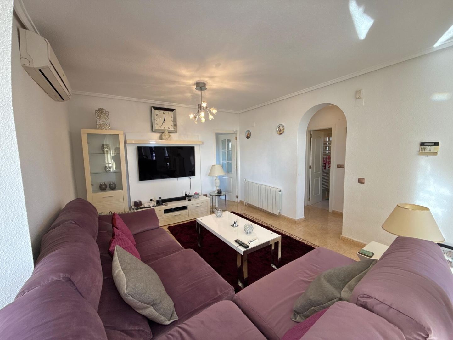 Resale - Villa in Villamartin with sea views. - El presidente, Villamartin - Alicante Resale - Villa in Villamartin with sea views. - El presidente, Villamartin - Alicante