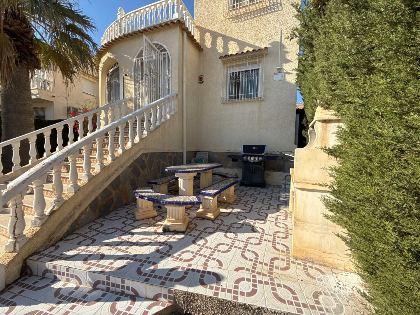Resale - Villa in Villamartin with sea views. - El presidente, Villamartin - Alicante Resale - Villa in Villamartin with sea views. - El presidente, Villamartin - Alicante
