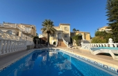 CBH2215, Villa in Villamartin with sea views.
