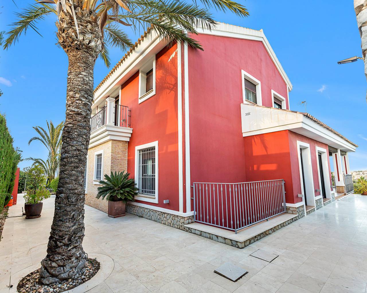 Resale - INCREDIBLE Front Line Golf Villa 6 Bed Alicante / Costa Blanca | Algorfa | La Finca Golf Resort - La Finca golf - Alicante Resale - INCREDIBLE Front Line Golf Villa 6 Bed Alicante / Costa Blanca | Algorfa | La Finca Golf Resort - La Finca golf - Alicante