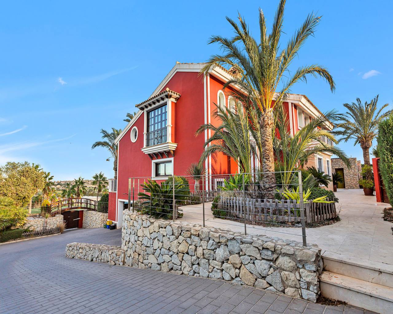 Resale - INCREDIBLE Front Line Golf Villa 6 Bed Alicante / Costa Blanca | Algorfa | La Finca Golf Resort - La Finca golf - Alicante Resale - INCREDIBLE Front Line Golf Villa 6 Bed Alicante / Costa Blanca | Algorfa | La Finca Golf Resort - La Finca golf - Alicante
