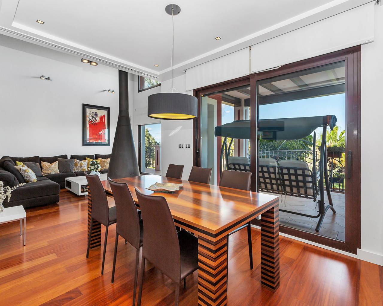 Resale - INCREDIBLE Front Line Golf Villa 6 Bed Alicante / Costa Blanca | Algorfa | La Finca Golf Resort - La Finca golf - Alicante Resale - INCREDIBLE Front Line Golf Villa 6 Bed Alicante / Costa Blanca | Algorfa | La Finca Golf Resort - La Finca golf - Alicante