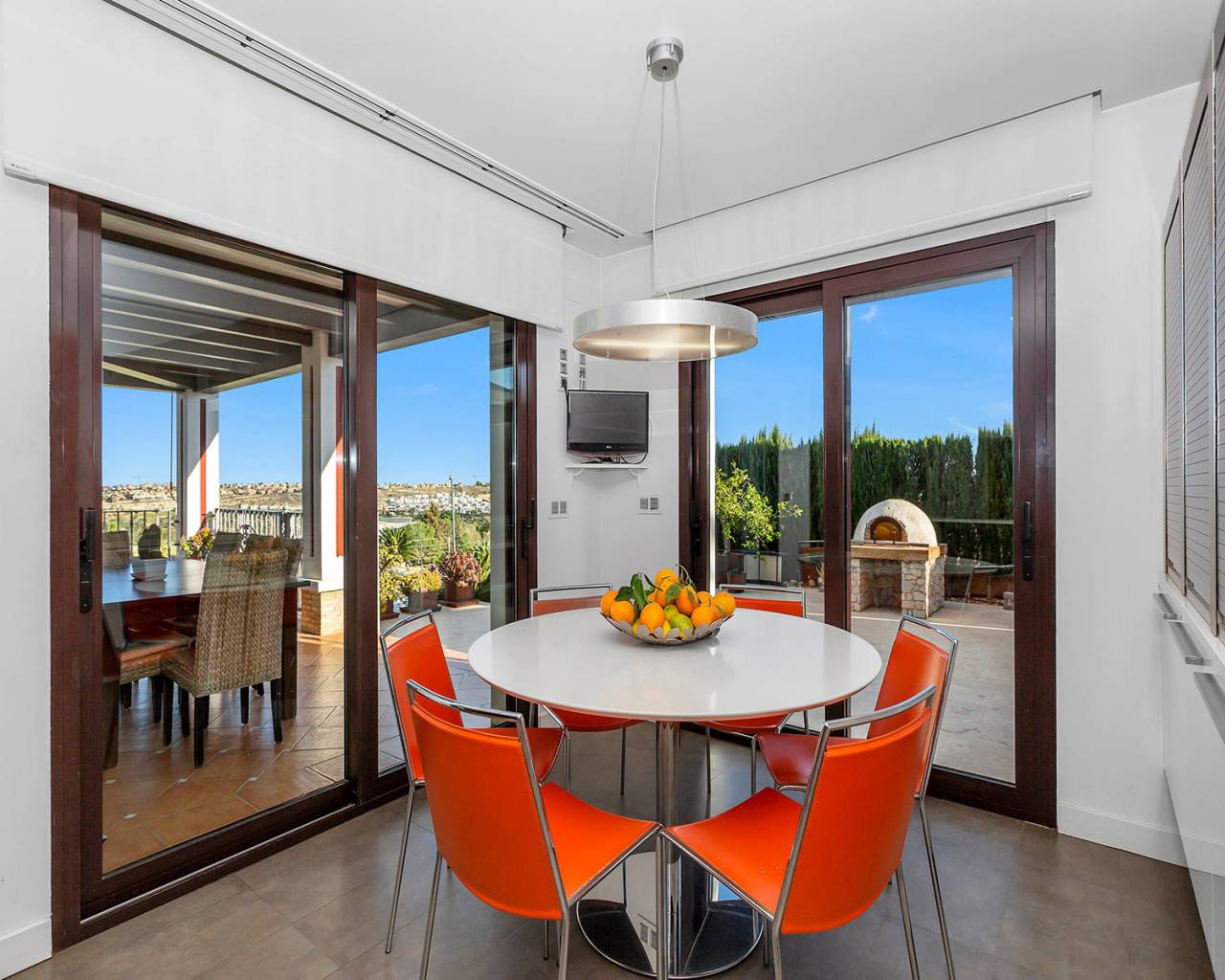 Resale - INCREDIBLE Front Line Golf Villa 6 Bed Alicante / Costa Blanca | Algorfa | La Finca Golf Resort - La Finca golf - Alicante Resale - INCREDIBLE Front Line Golf Villa 6 Bed Alicante / Costa Blanca | Algorfa | La Finca Golf Resort - La Finca golf - Alicante