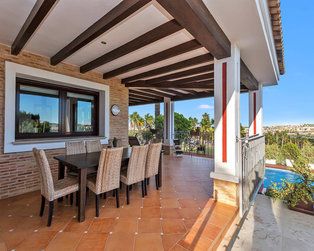 Resale - INCREDIBLE Front Line Golf Villa 6 Bed Alicante / Costa Blanca | Algorfa | La Finca Golf Resort - La Finca golf - Alicante Resale - INCREDIBLE Front Line Golf Villa 6 Bed Alicante / Costa Blanca | Algorfa | La Finca Golf Resort - La Finca golf - Alicante